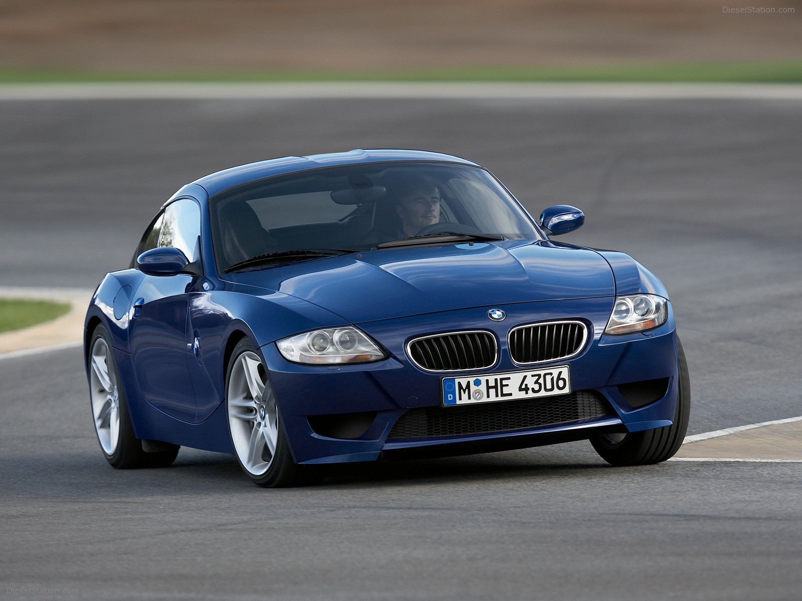BMW Z4 M Coupe (2006)
